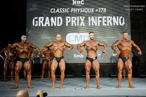 CLASSIC PHYSIQUE +178